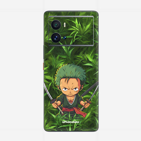 iQOO 9 Pro Skins & Wraps